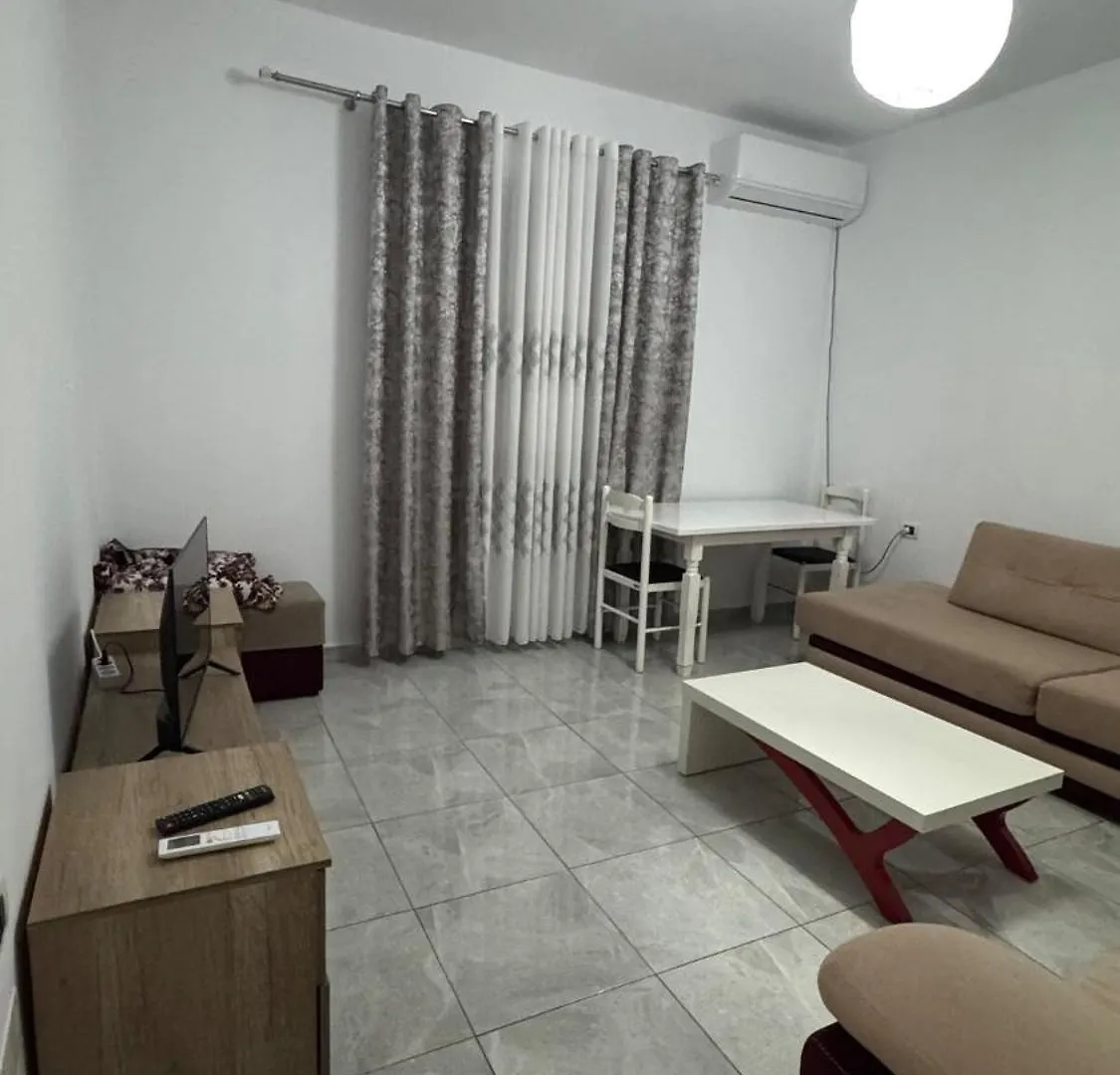 Cozy Corner Flat Apartman Tirana