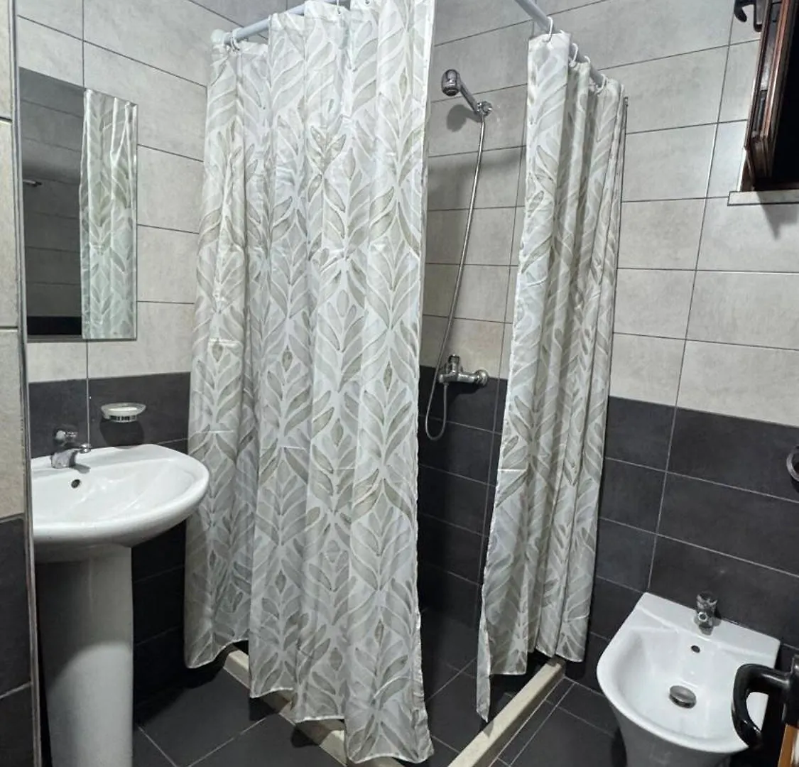 Cozy Corner Flat Apartman Tirana Albánia