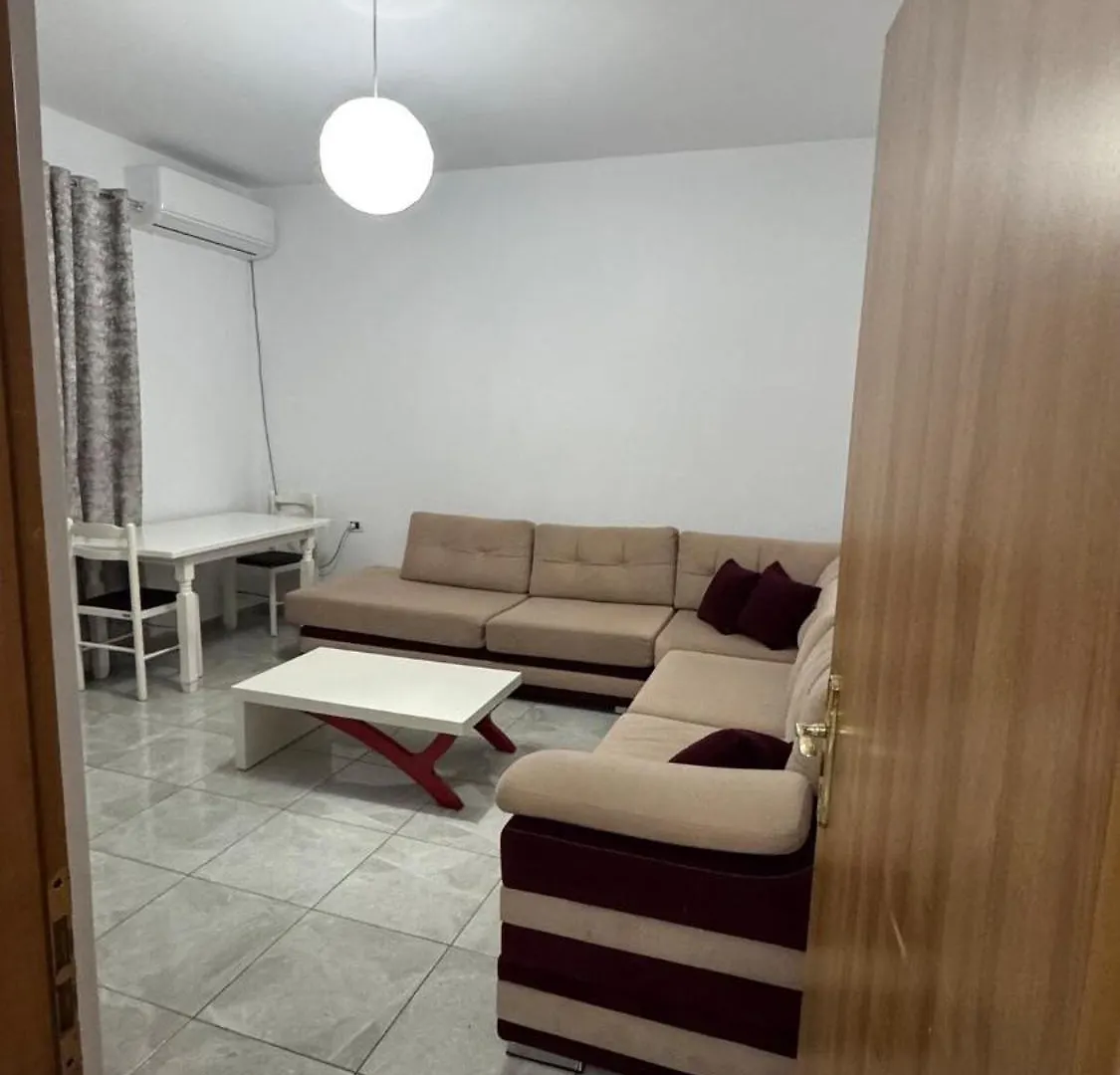 Cozy Corner Flat Apartman Tirana